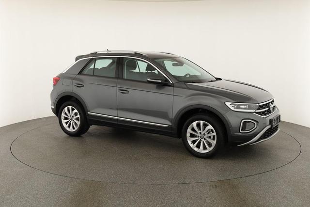 Volkswagen T-Roc Style 1.5 TSI DSG Style, ACC. LED-Plus, Winter, 17-Zoll 
