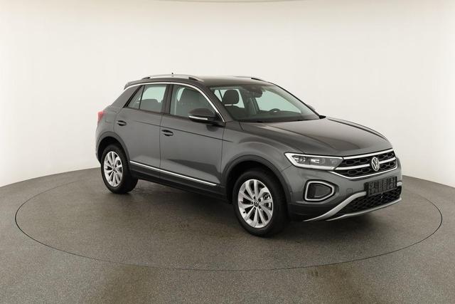 Volkswagen T-Roc Style 1.5 TSI DSG Style, ACC. LED-Plus, Winter, 17-Zoll 