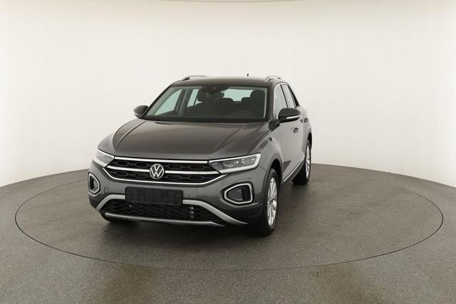 Volkswagen T-Roc Style 1.5 TSI DSG Style, ACC. LED-Plus, Winter, 17-Zoll 