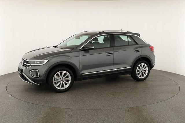 Volkswagen T-Roc Style 1.5 TSI DSG Style, ACC. LED-Plus, Winter, 17-Zoll 