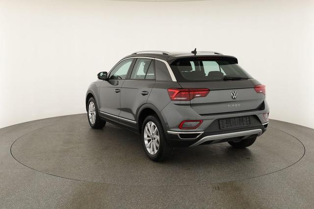 Volkswagen T-Roc Style 1.5 TSI DSG Style, ACC. LED-Plus, Winter, 17-Zoll 
