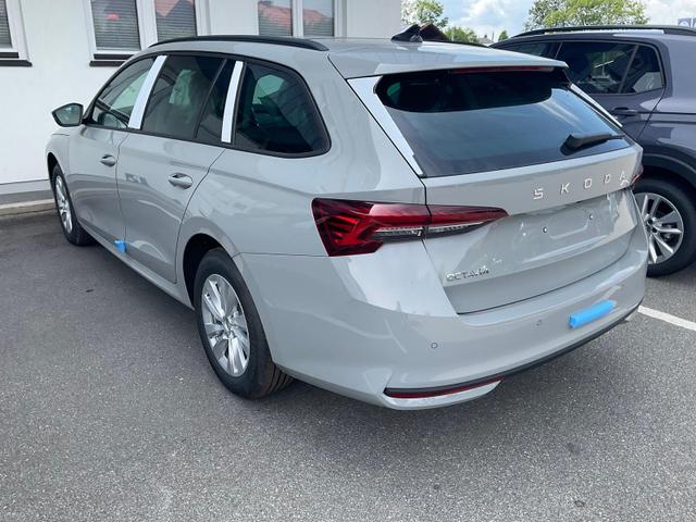 Skoda Octavia Combi 2.0 TDI 110 kW Selection DSG Selection, Navi, Pano, AHK, Teilleder, 5-J Garantie 