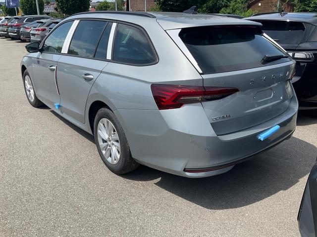 Skoda Octavia Combi 2.0 TDI 110 kW Selection DSG Selection, Navi, Pano, AHK, Teilleder, 5-J Garantie 