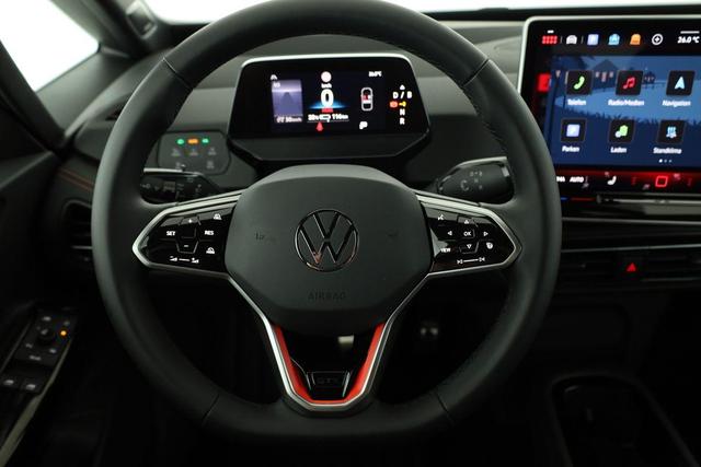 Volkswagen ID.3 GTX Performance 240 kW Fire+Ice kW, HuD, IQ.Light, H&K, W&Atilde;&curren;rmepumpe, 20-Zoll, 4 J.-Garantie 