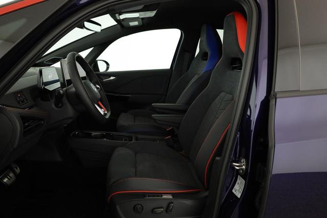 Volkswagen ID.3 GTX Performance 240 kW Fire+Ice kW, HuD, IQ.Light, H&K, W&Atilde;&curren;rmepumpe, 20-Zoll, 4 J.-Garantie 