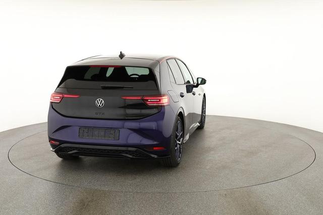 Volkswagen ID.3 GTX Performance 240 kW Fire+Ice kW, HuD, IQ.Light, H&K, W&Atilde;&curren;rmepumpe, 20-Zoll, 4 J.-Garantie 