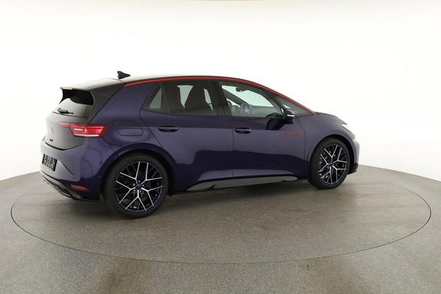 Volkswagen ID.3 GTX Performance 240 kW Fire+Ice kW, HuD, IQ.Light, H&K, W&Atilde;&curren;rmepumpe, 20-Zoll, 4 J.-Garantie 