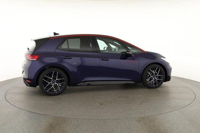 Volkswagen ID.3 GTX Performance 240 kW Fire+Ice kW, HuD, IQ.Light, H&K, W&Atilde;&curren;rmepumpe, 20-Zoll, 4 J.-Garantie 