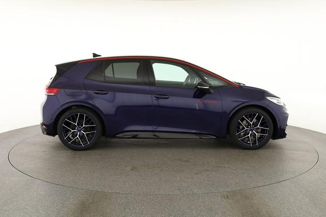Volkswagen ID.3 GTX Performance 240 kW Fire+Ice kW, HuD, IQ.Light, H&K, W&Atilde;&curren;rmepumpe, 20-Zoll, 4 J.-Garantie 