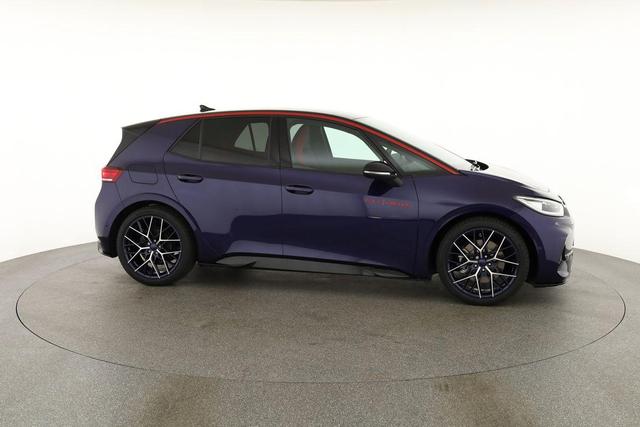 Volkswagen ID.3 GTX Performance 240 kW Fire+Ice kW, HuD, IQ.Light, H&K, W&Atilde;&curren;rmepumpe, 20-Zoll, 4 J.-Garantie 