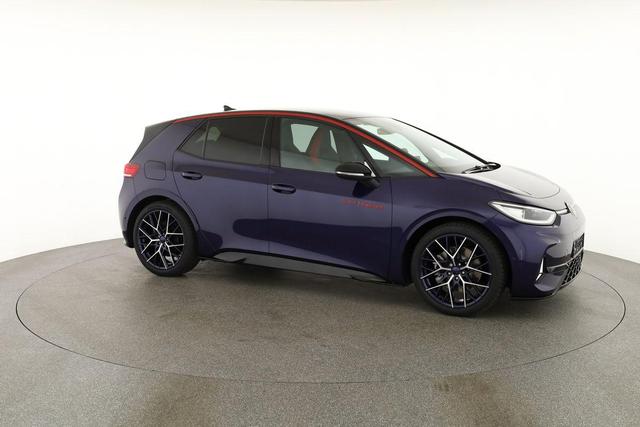 Volkswagen ID.3 GTX Performance 240 kW Fire+Ice kW, HuD, IQ.Light, H&K, W&Atilde;&curren;rmepumpe, 20-Zoll, 4 J.-Garantie 