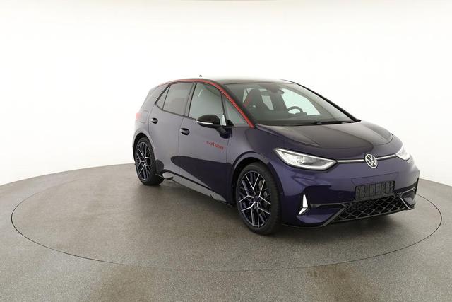 Volkswagen ID.3 GTX Performance 240 kW Fire+Ice kW, HuD, IQ.Light, H&K, W&Atilde;&curren;rmepumpe, 20-Zoll, 4 J.-Garantie 