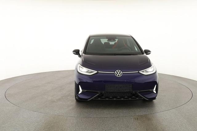 Volkswagen ID.3 GTX Performance 240 kW Fire+Ice kW, HuD, IQ.Light, H&K, W&Atilde;&curren;rmepumpe, 20-Zoll, 4 J.-Garantie 