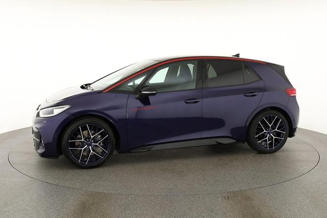 Volkswagen ID.3 GTX Performance 240 kW Fire+Ice kW, HuD, IQ.Light, H&K, W&Atilde;&curren;rmepumpe, 20-Zoll, 4 J.-Garantie 