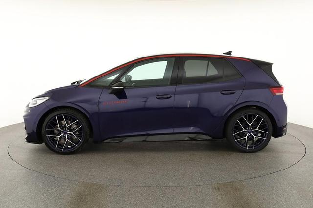 Volkswagen ID.3 GTX Performance 240 kW Fire+Ice kW, HuD, IQ.Light, H&K, W&Atilde;&curren;rmepumpe, 20-Zoll, 4 J.-Garantie 