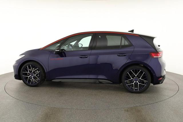 Volkswagen ID.3 GTX Performance 240 kW Fire+Ice kW, HuD, IQ.Light, H&K, W&Atilde;&curren;rmepumpe, 20-Zoll, 4 J.-Garantie 