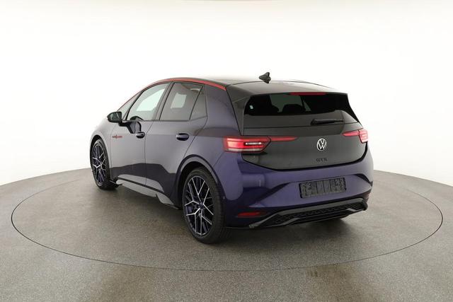 Volkswagen ID.3 GTX Performance 240 kW Fire+Ice kW, HuD, IQ.Light, H&K, W&Atilde;&curren;rmepumpe, 20-Zoll, 4 J.-Garantie 