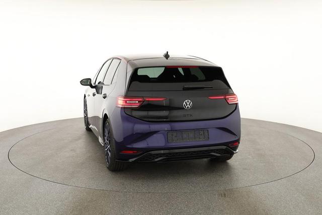 Volkswagen ID.3 GTX Performance 240 kW Fire+Ice kW, HuD, IQ.Light, H&K, W&Atilde;&curren;rmepumpe, 20-Zoll, 4 J.-Garantie 