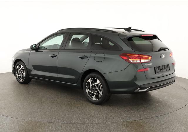 Hyundai i30 Kombi 1.6 T-GDI DCT, Navi, Kamera, Winter, 16-Zoll, 5 J.-Garantie 