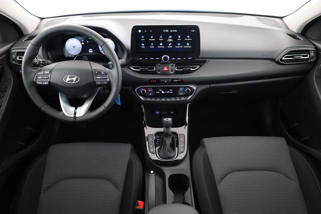 Hyundai i30 Kombi 1.6 T-GDI DCT, Navi, Kamera, Winter, 16-Zoll, 5 J.-Garantie 