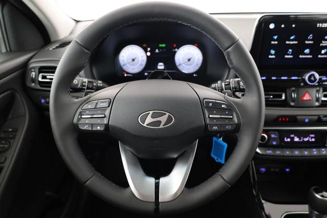 Hyundai i30 Kombi 1.6 T-GDI DCT, Navi, Kamera, Winter, 16-Zoll, 5 J.-Garantie 