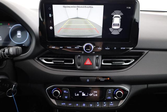 Hyundai i30 Kombi 1.6 T-GDI DCT, Navi, Kamera, Winter, 16-Zoll, 5 J.-Garantie 