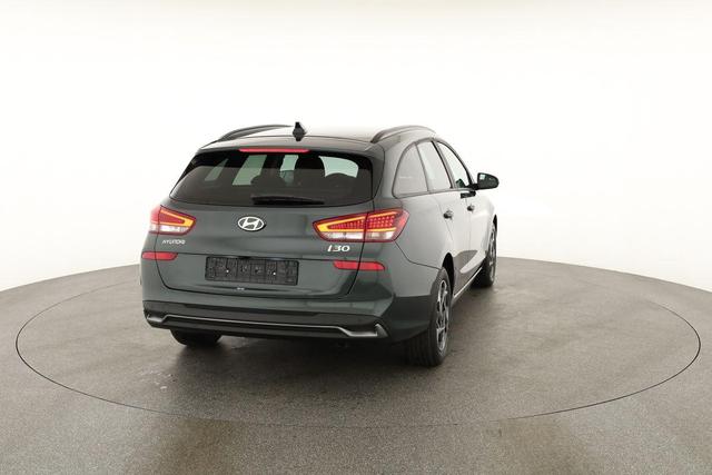 Hyundai i30 Kombi 1.6 T-GDI DCT, Navi, Kamera, Winter, 16-Zoll, 5 J.-Garantie 