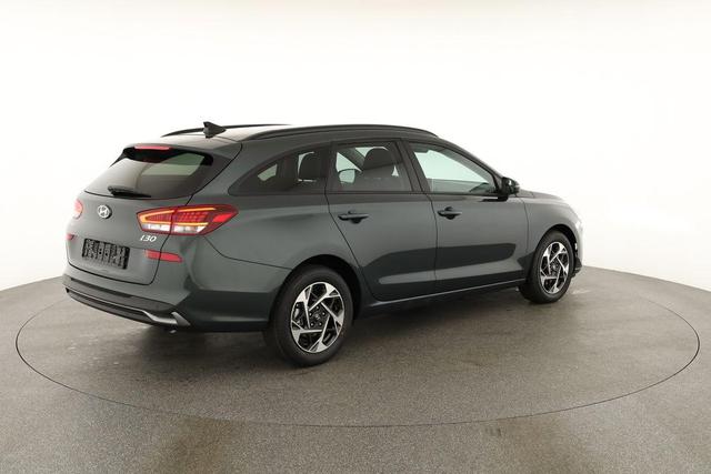 Hyundai i30 Kombi 1.6 T-GDI DCT, Navi, Kamera, Winter, 16-Zoll, 5 J.-Garantie 