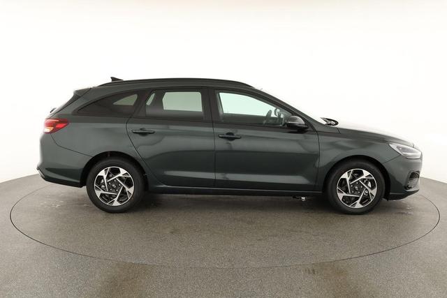 Hyundai i30 Kombi 1.6 T-GDI DCT, Navi, Kamera, Winter, 16-Zoll, 5 J.-Garantie 