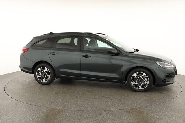 Hyundai i30 Kombi 1.6 T-GDI DCT, Navi, Kamera, Winter, 16-Zoll, 5 J.-Garantie 