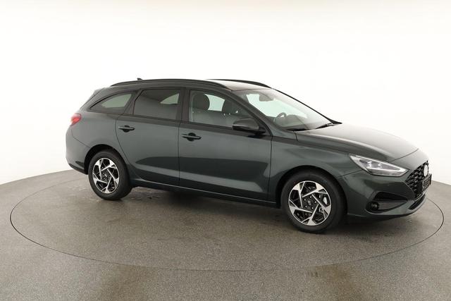 Hyundai i30 Kombi 1.6 T-GDI DCT, Navi, Kamera, Winter, 16-Zoll, 5 J.-Garantie 
