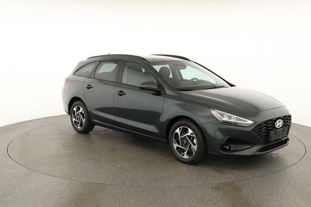 Hyundai i30 Kombi 1.6 T-GDI DCT, Navi, Kamera, Winter, 16-Zoll, 5 J.-Garantie 