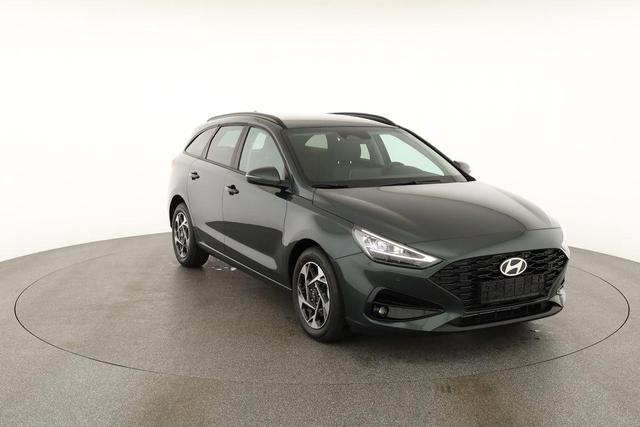 Hyundai i30 Kombi 1.6 T-GDI DCT, Navi, Kamera, Winter, 16-Zoll, 5 J.-Garantie 