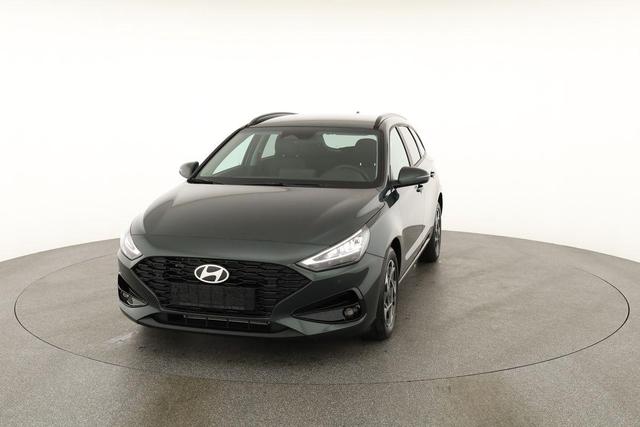 Hyundai i30 Kombi 1.6 T-GDI DCT, Navi, Kamera, Winter, 16-Zoll, 5 J.-Garantie 