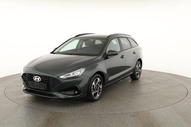 Hyundai i30 Kombi 1.6 T-GDI DCT, Navi, Kamera, Winter, 16-Zoll, 5 J.-Garantie 