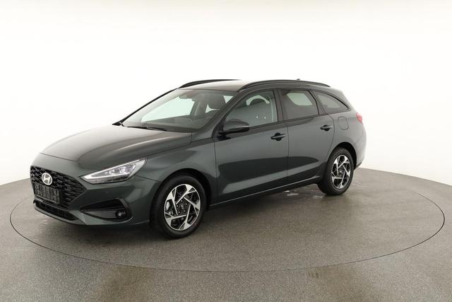 Hyundai i30 Kombi 1.6 T-GDI DCT, Navi, Kamera, Winter, 16-Zoll, 5 J.-Garantie 