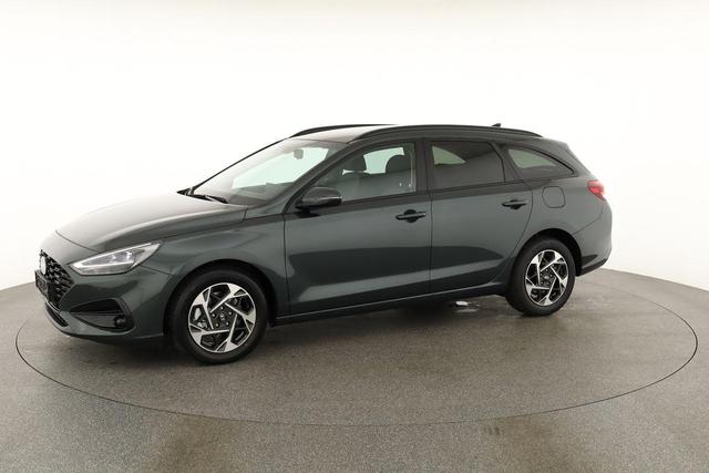 Hyundai i30 Kombi 1.6 T-GDI DCT, Navi, Kamera, Winter, 16-Zoll, 5 J.-Garantie 