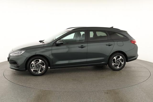 Hyundai i30 Kombi 1.6 T-GDI DCT, Navi, Kamera, Winter, 16-Zoll, 5 J.-Garantie 
