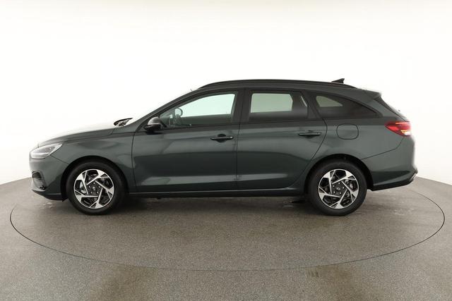 Hyundai i30 Kombi 1.6 T-GDI DCT, Navi, Kamera, Winter, 16-Zoll, 5 J.-Garantie 