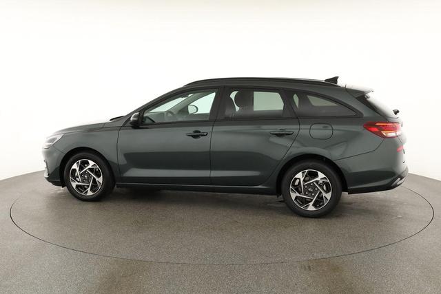 Hyundai i30 Kombi 1.6 T-GDI DCT, Navi, Kamera, Winter, 16-Zoll, 5 J.-Garantie 