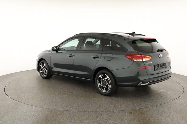 Hyundai i30 Kombi 1.6 T-GDI DCT, Navi, Kamera, Winter, 16-Zoll, 5 J.-Garantie 