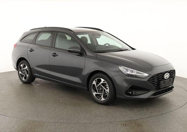 Hyundai i30 Kombi - 1.6 T-GDI DCT, Navi, Kamera, Winter, 16-Zoll, 5 J.-Garantie