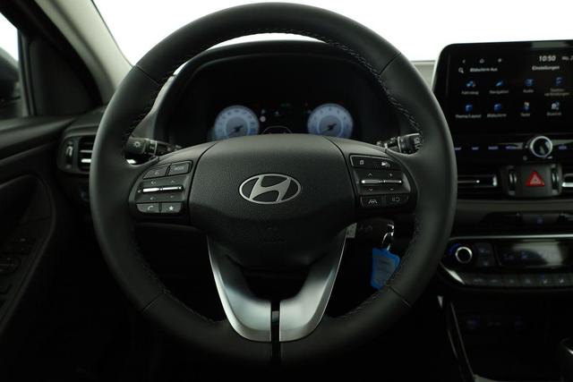 Hyundai i30 Kombi 1.6 T-GDI DCT, Navi, Kamera, Winter, 16-Zoll, 5 J.-Garantie 
