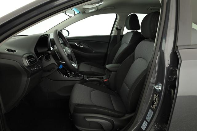 Hyundai i30 Kombi 1.6 T-GDI DCT, Navi, Kamera, Winter, 16-Zoll, 5 J.-Garantie 
