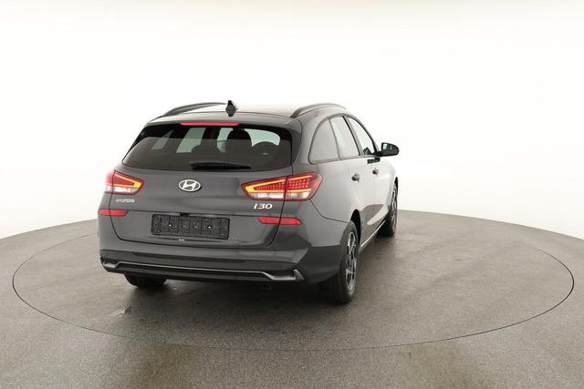 Hyundai i30 Kombi 1.6 T-GDI DCT, Navi, Kamera, Winter, 16-Zoll, 5 J.-Garantie 