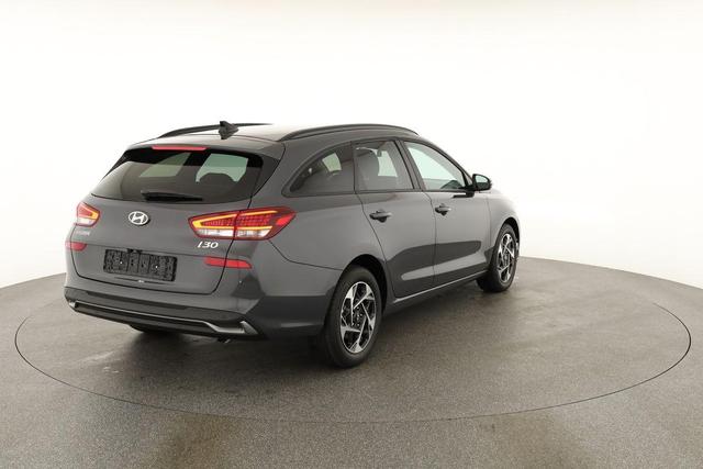 Hyundai i30 Kombi 1.6 T-GDI DCT, Navi, Kamera, Winter, 16-Zoll, 5 J.-Garantie 