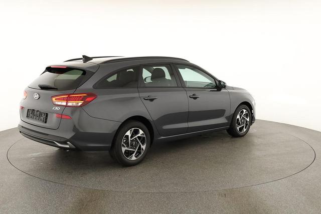 Hyundai i30 Kombi 1.6 T-GDI DCT, Navi, Kamera, Winter, 16-Zoll, 5 J.-Garantie 