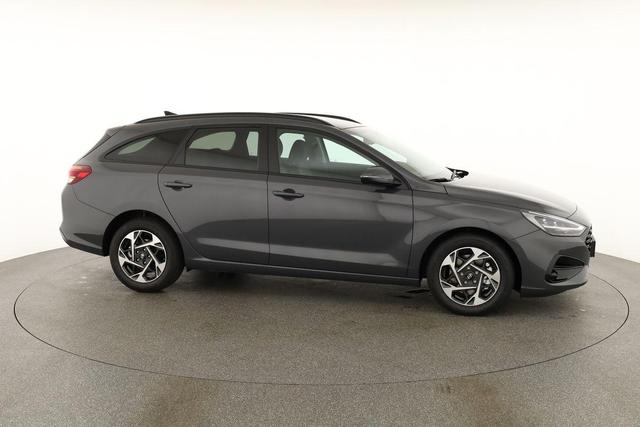 Hyundai i30 Kombi 1.6 T-GDI DCT, Navi, Kamera, Winter, 16-Zoll, 5 J.-Garantie 