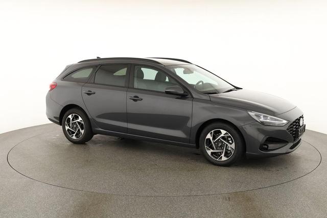 Hyundai i30 Kombi 1.6 T-GDI DCT, Navi, Kamera, Winter, 16-Zoll, 5 J.-Garantie 