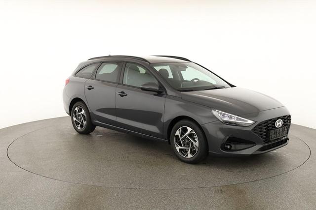 Hyundai i30 Kombi 1.6 T-GDI DCT, Navi, Kamera, Winter, 16-Zoll, 5 J.-Garantie 